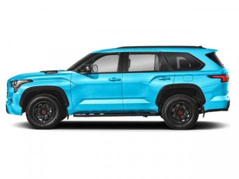 New 2026 Toyota Sequoia TRD Pro AWD/4WD image 3