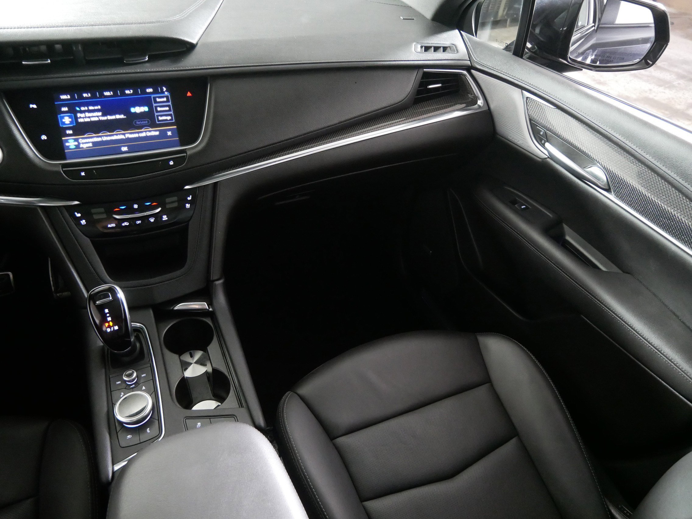 Used 2022 Cadillac XT5 Sportv image 11