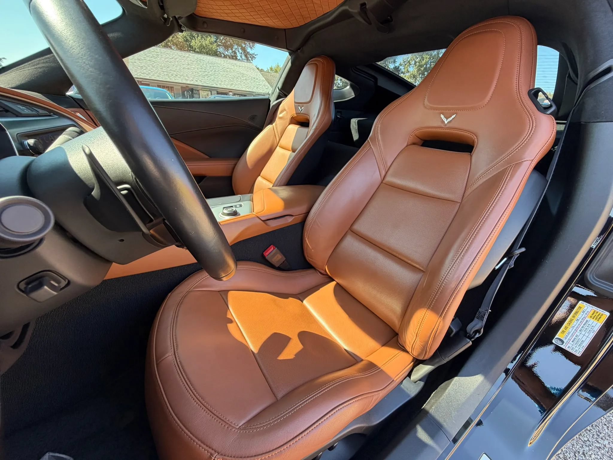 Used 2017 Chevrolet Corvette Stingray Coupe RWD image 24