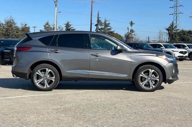 Used 2025 Acura RDX w/ Technology Package AWD/4WD image 3
