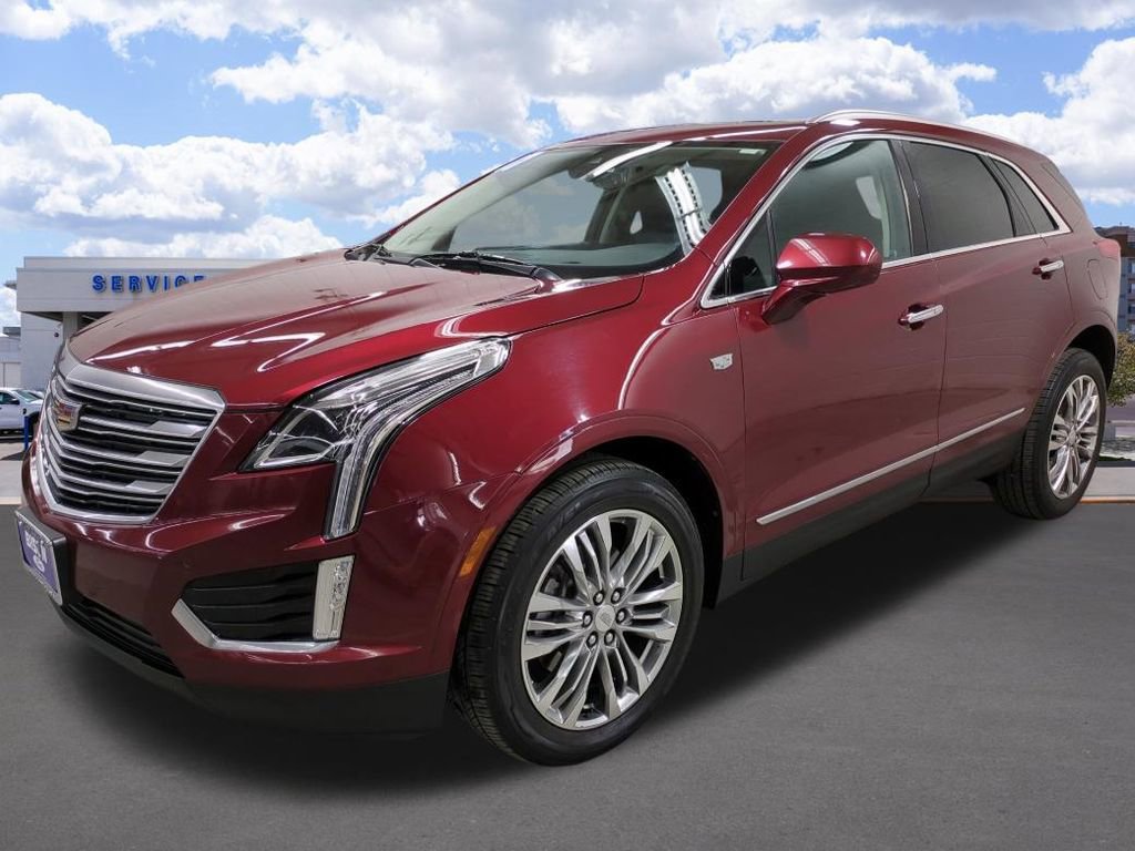 Used 2017 Cadillac XT5 Premium Luxury image 7