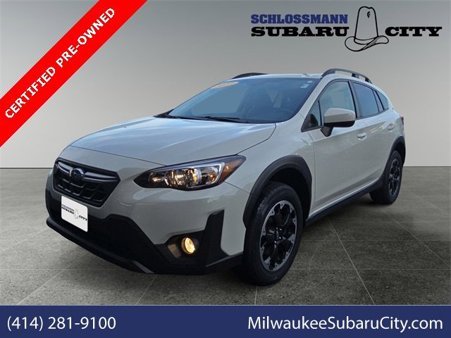 Certified 2023 Subaru Crosstrek 2.0i Premium