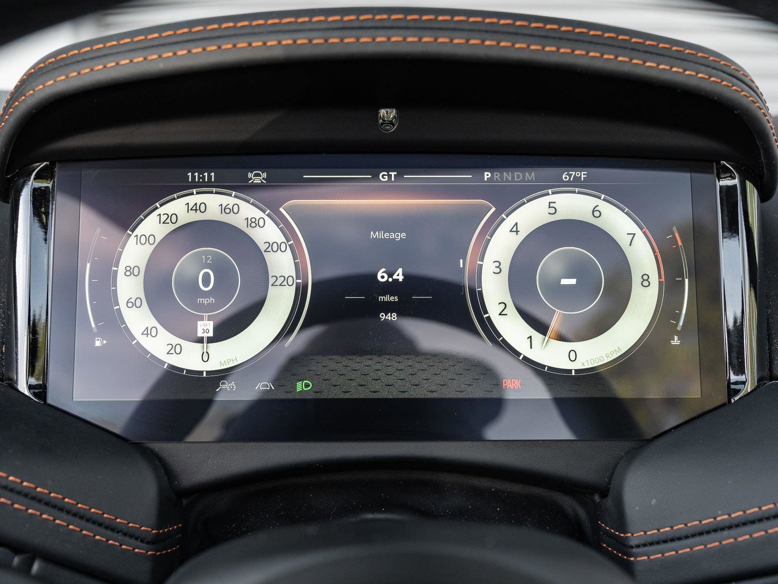 Used 2024 Aston Martin DB12 Convertible RWD image 54