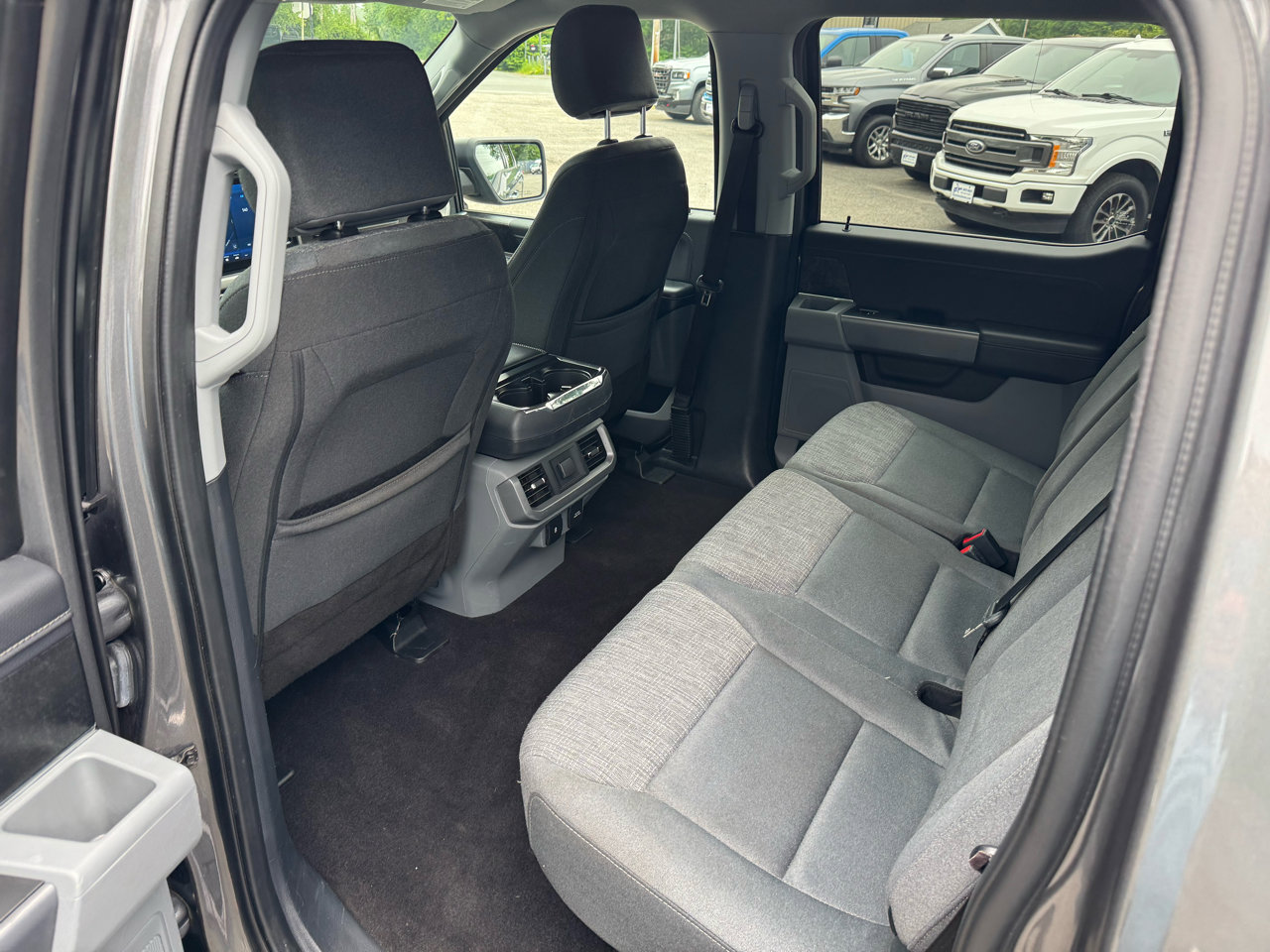 Used 2022 Ford F150 XLT w/ Equipment Group 302A High image 30