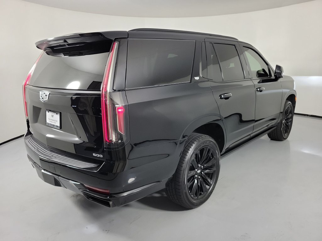 Used 2021 Cadillac Escalade Sport w/ Driver Assist Tech Package RWD image 4