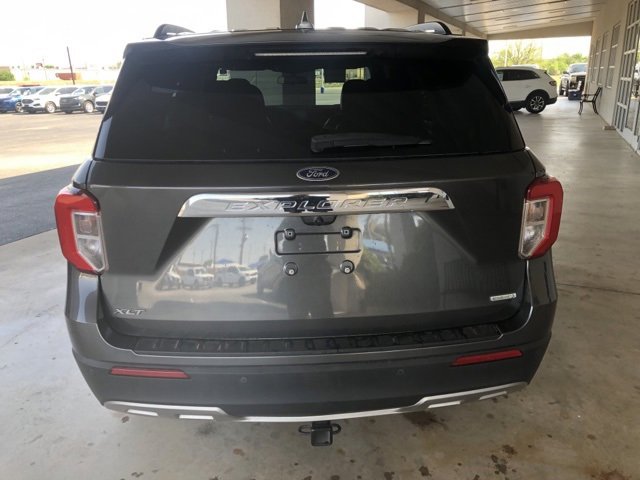 Used 2020 Ford Explorer XLT w/ Equipment Group 202A image 10