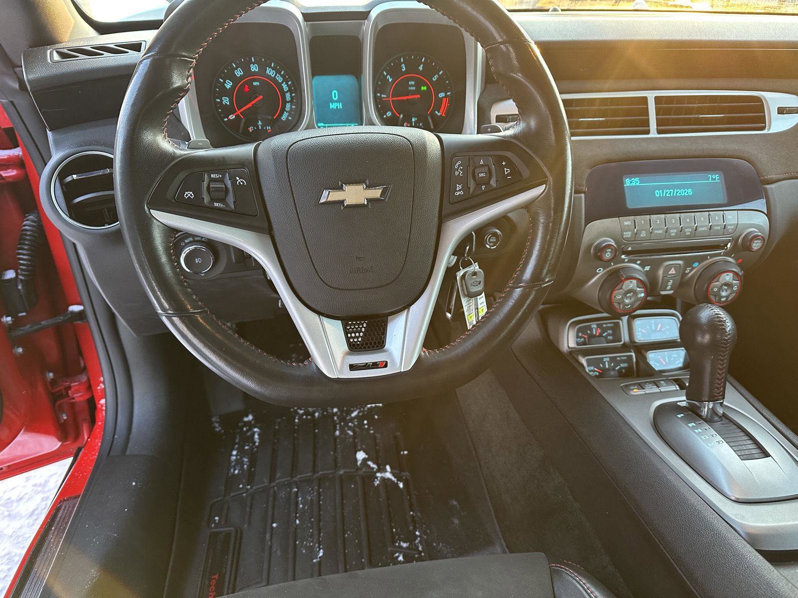 Used 2012 Chevrolet Camaro ZL1 image 29