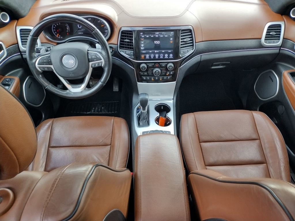 Used 2020 Jeep Grand Cherokee Summit w/ Platinum Series Group image 8