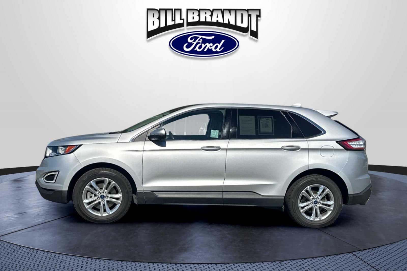 Used 2016 Ford Edge SEL w/ Equipment Group 201A AWD/4WD image 6
