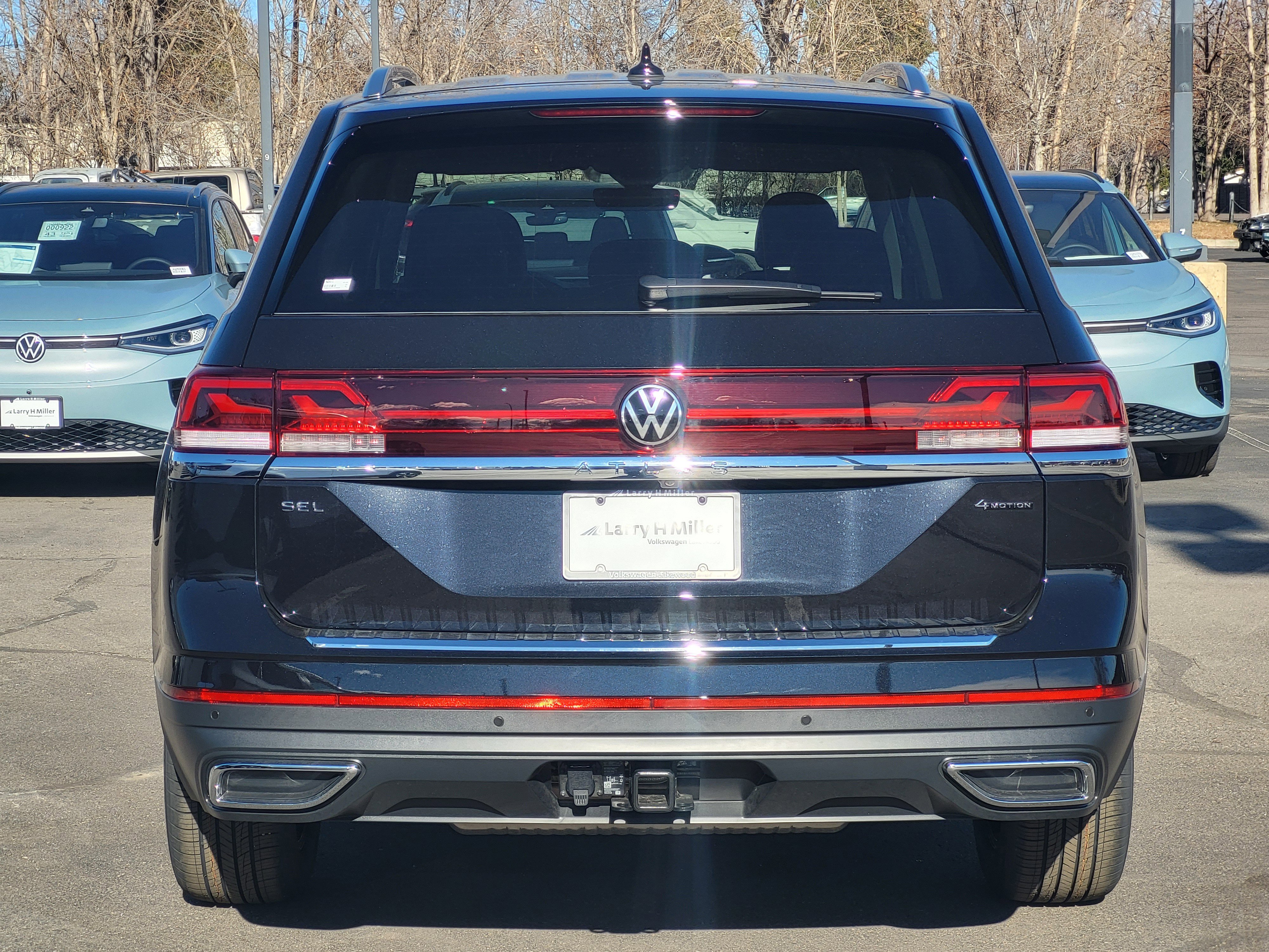 New 2026 Volkswagen Atlas SEL image 5