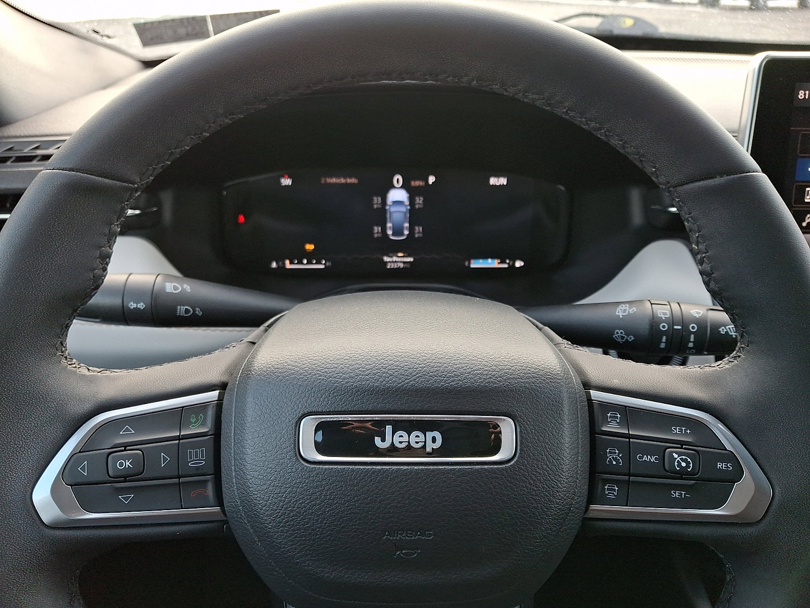 Certified 2023 Jeep Compass Limited w/ Elite Group image 19