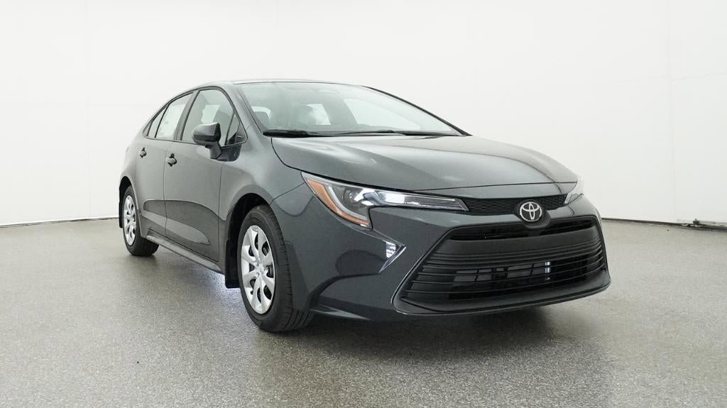 New 2026 Toyota Corolla LE FWD image 59