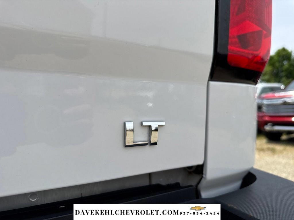 Used 2016 Chevrolet Silverado 2500 LT AWD/4WD image 45