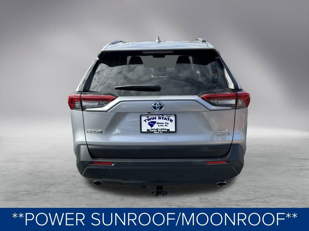 Used 2023 Toyota RAV4 XLE image 6