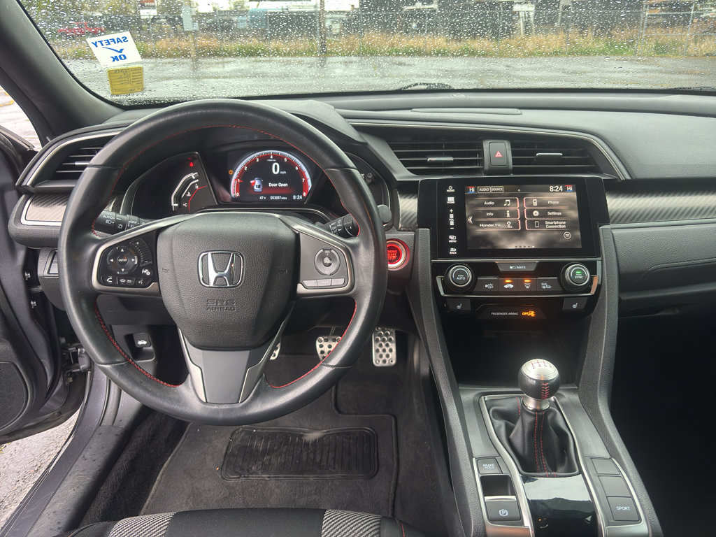 Used 2018 Honda Civic Si image 18