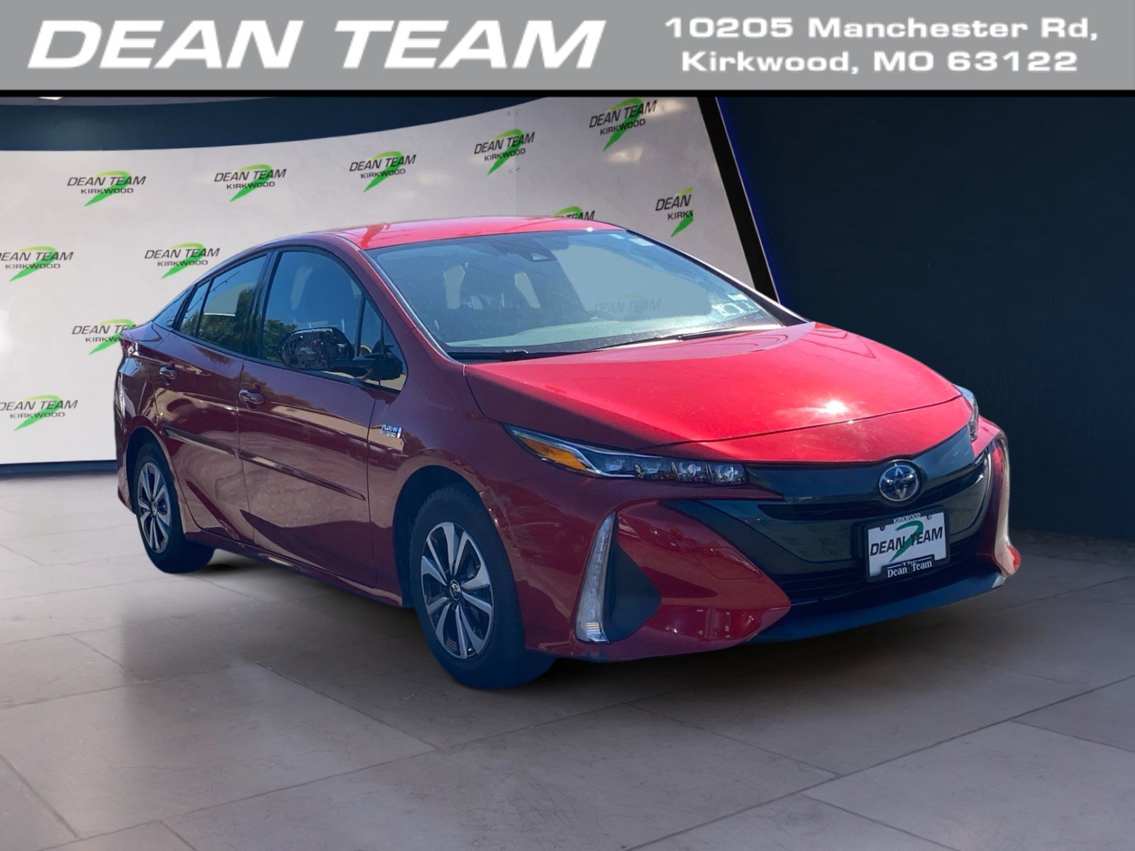 Used 2018 Toyota Prius Prime Premium