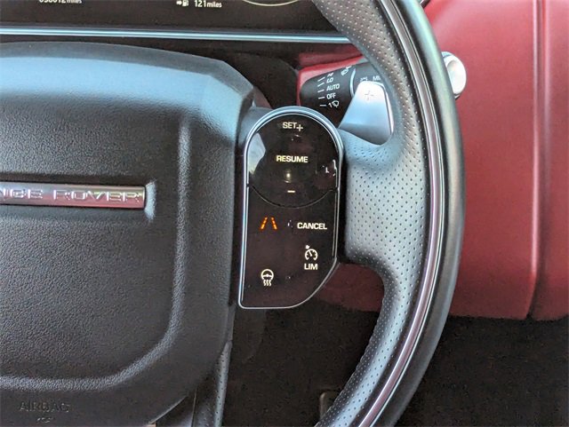 Used 2022 Land Rover Range Rover Sport HSE Dynamic image 19