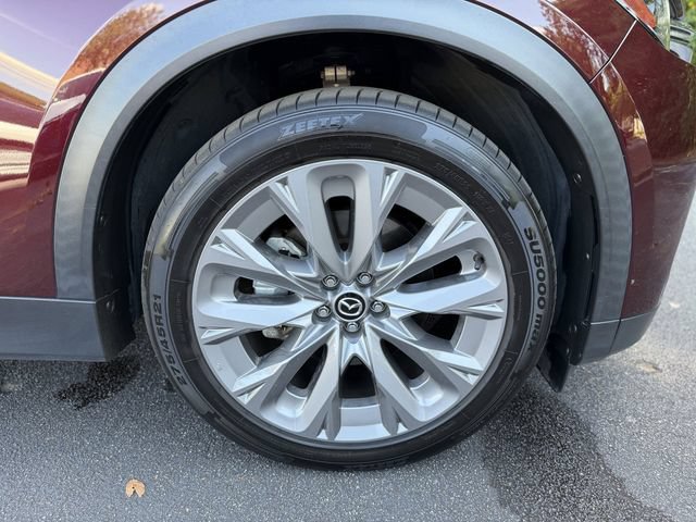 Used 2024 MAZDA CX-90 3.3 Turbo w/ Premium Package AWD/4WD image 47