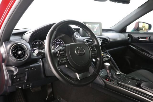 Used 2024 Lexus IS 300 w/ Premium Package RWD image 13