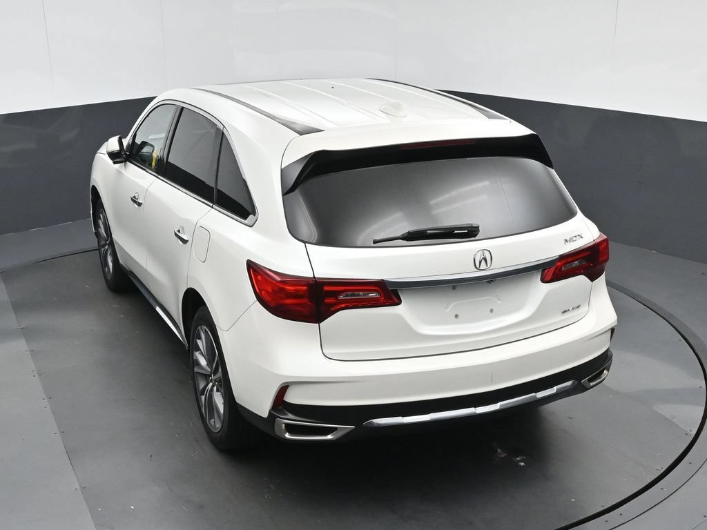 Used 2018 Acura MDX w/ Technology Package AWD/4WD image 74