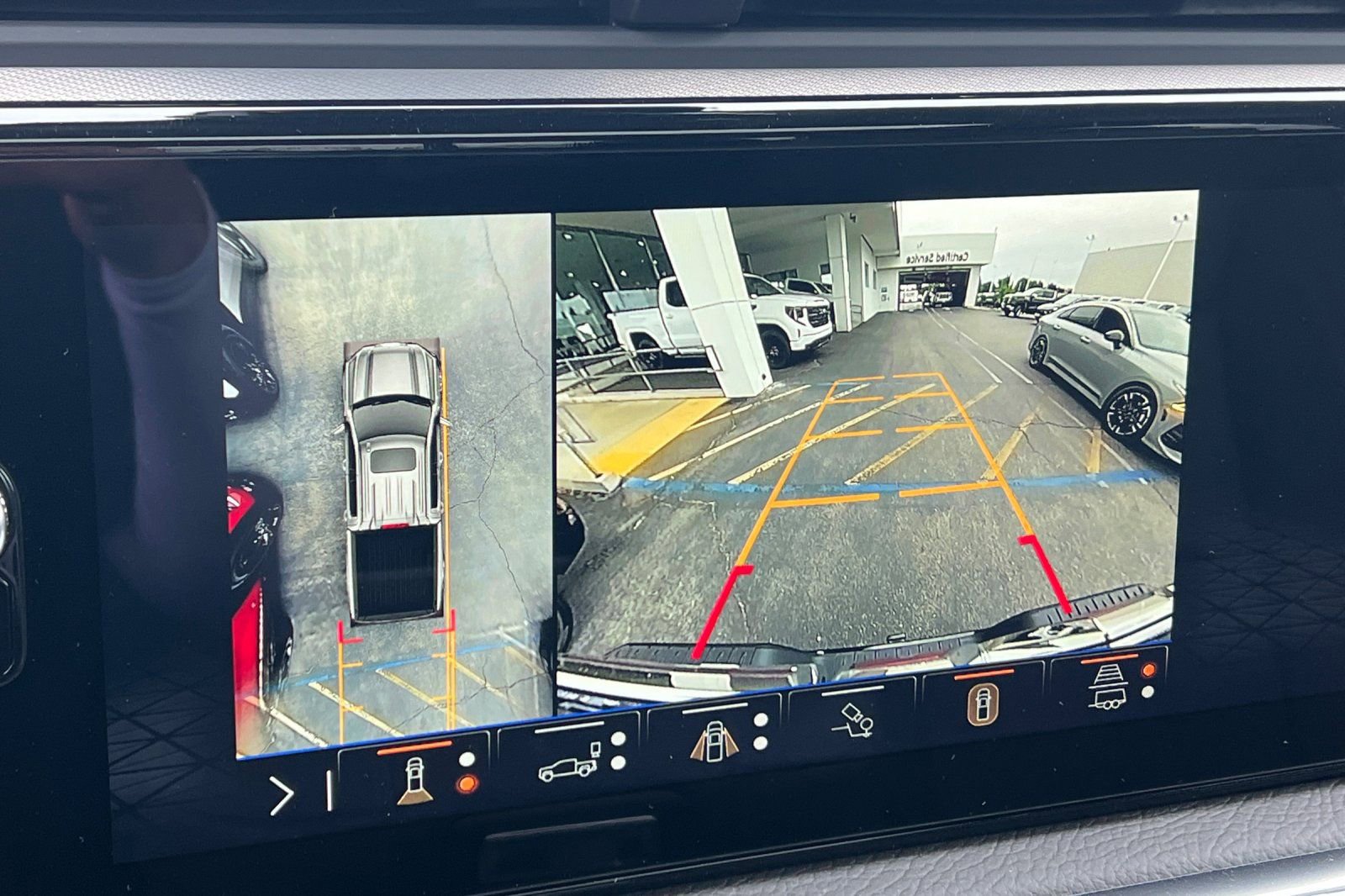 New 2026 GMC Sierra 1500 Denali AWD/4WD image 18