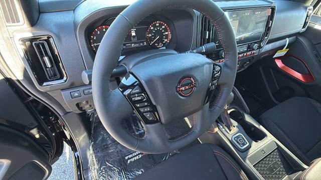 New 2026 Nissan Frontier PRO-4X w/ Pro-4x Convenience Package image 10