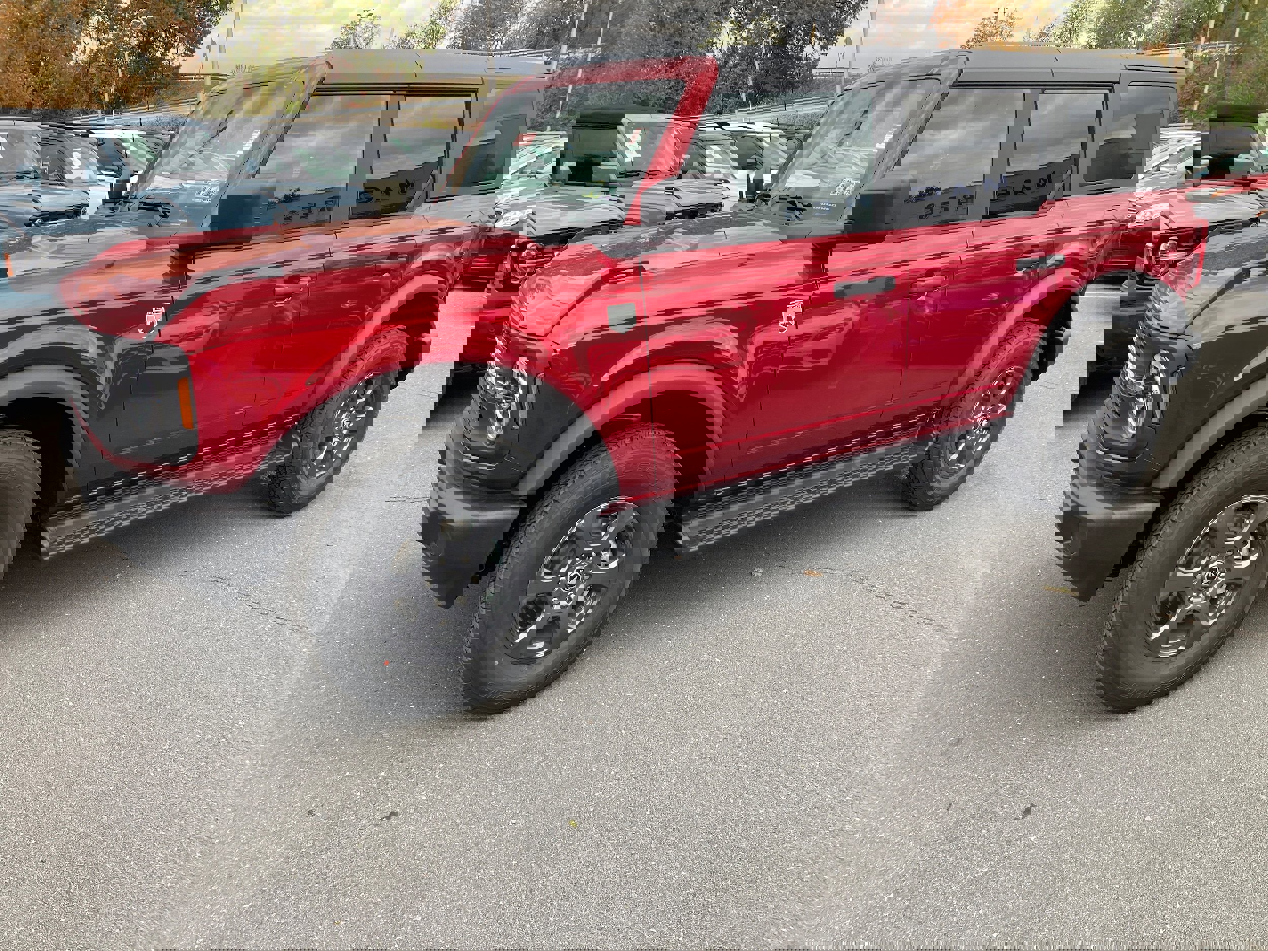 New 2025 Ford Bronco Big Bend image 22