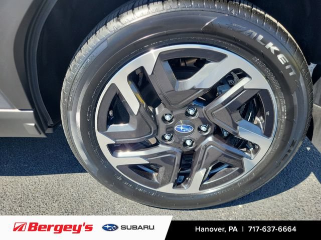 Certified 2025 Subaru Forester Limited AWD/4WD image 20
