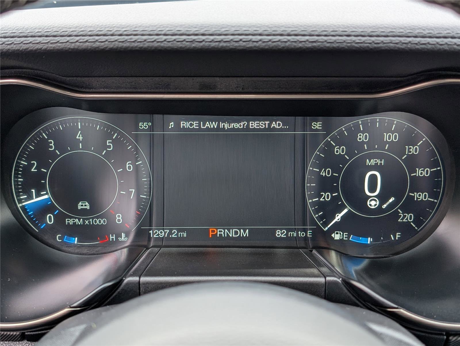 Used 2021 Ford Mustang Shelby GT500 w/ Technology Package image 38