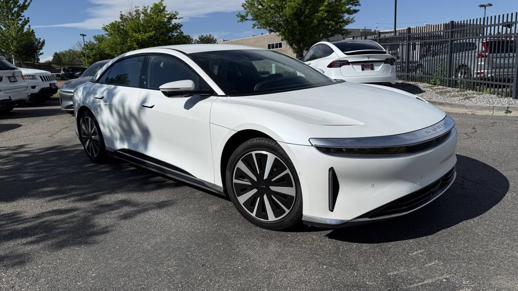 Used 2024 Lucid Air Touring AWD/4WD image 1