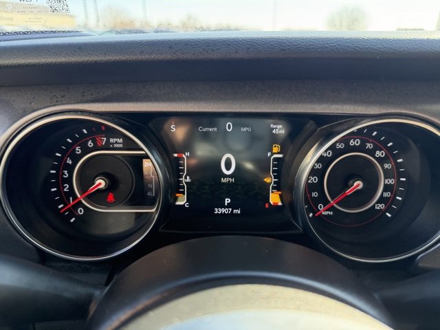 Used 2021 Jeep Gladiator Mojave image 15