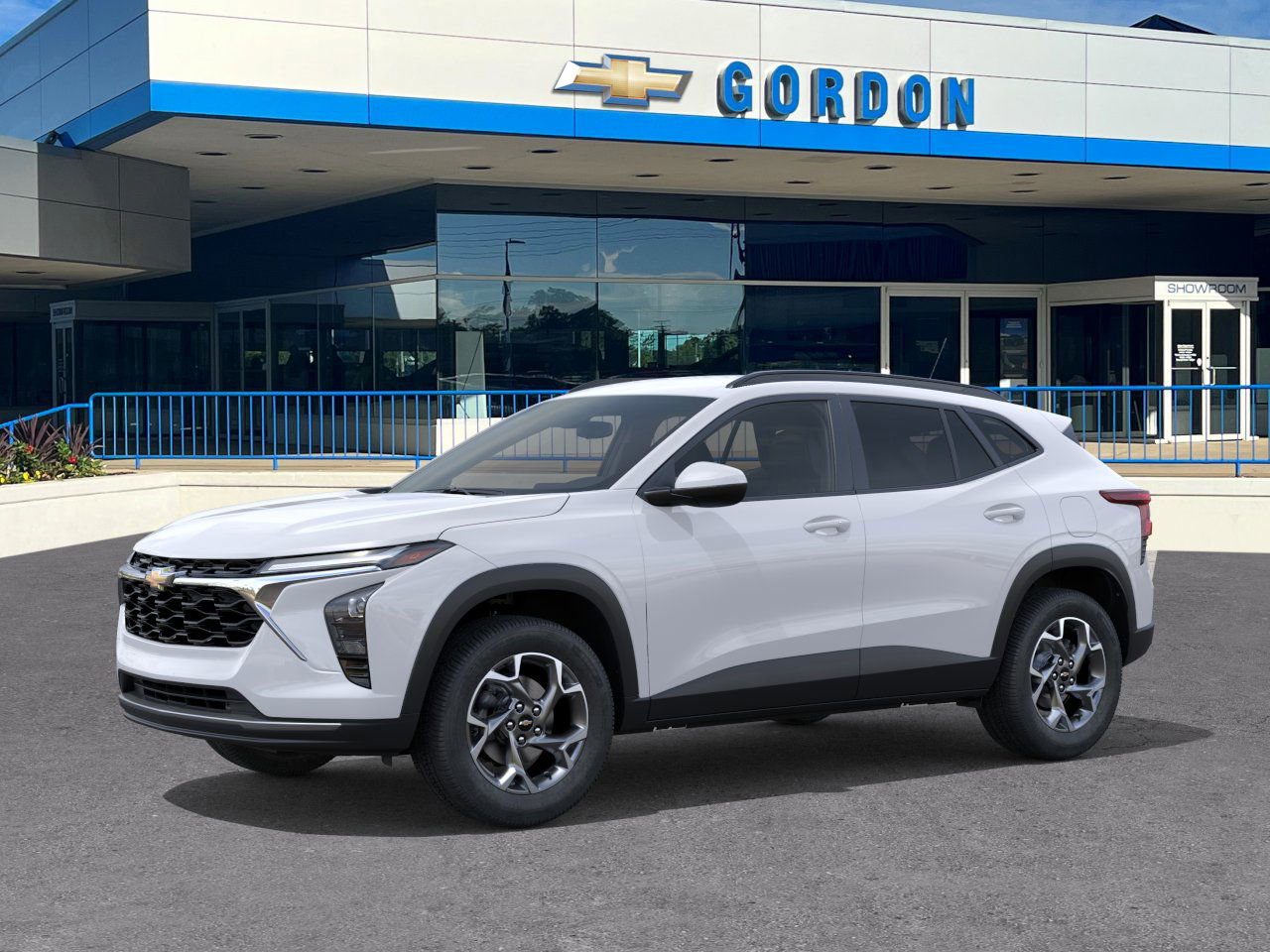 New 2026 Chevrolet Trax LT w/ Driver Confidence Package image 2