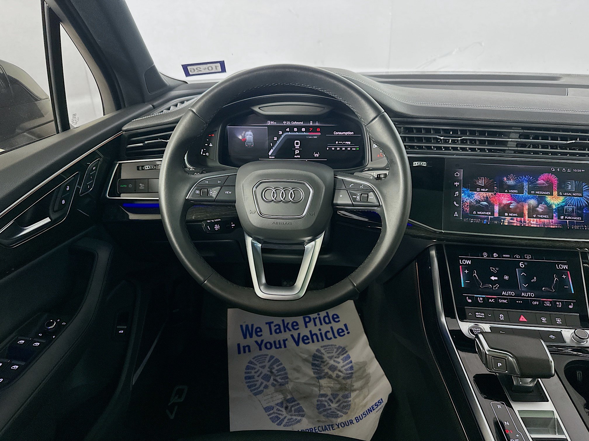 Used 2023 Audi Q7 3.0T Premium Plus w/ Premium Plus Package AWD/4WD image 23