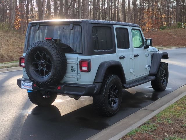 Used 2024 Jeep Wrangler Unlimited image 13
