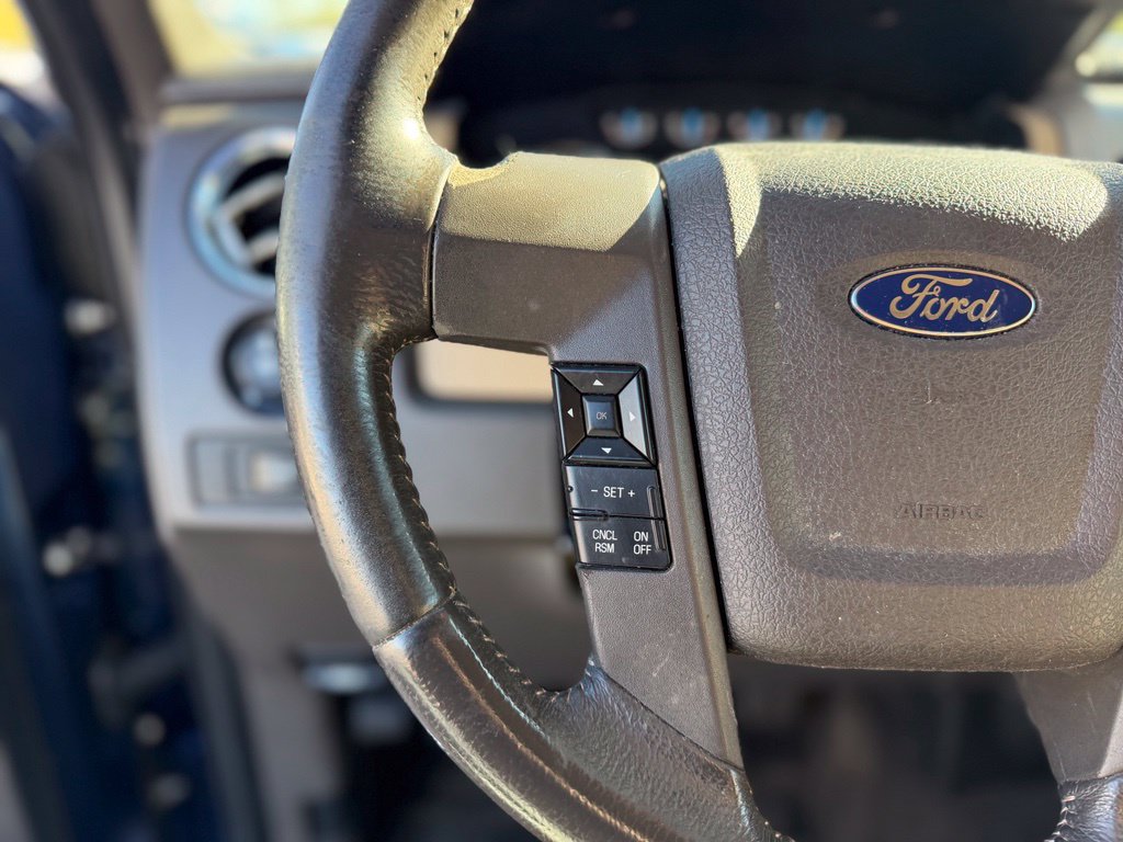 Used 2012 Ford F150 XLT w/ XLT Chrome Pkg RWD image 26