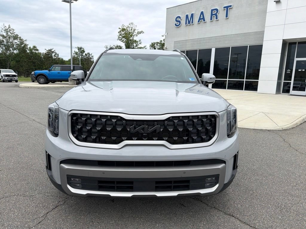 Used 2023 Kia Telluride SX Prestige X-Line AWD/4WD image 9