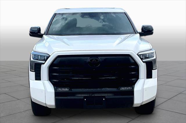 Certified 2026 Toyota Tundra Limited RWD image 4