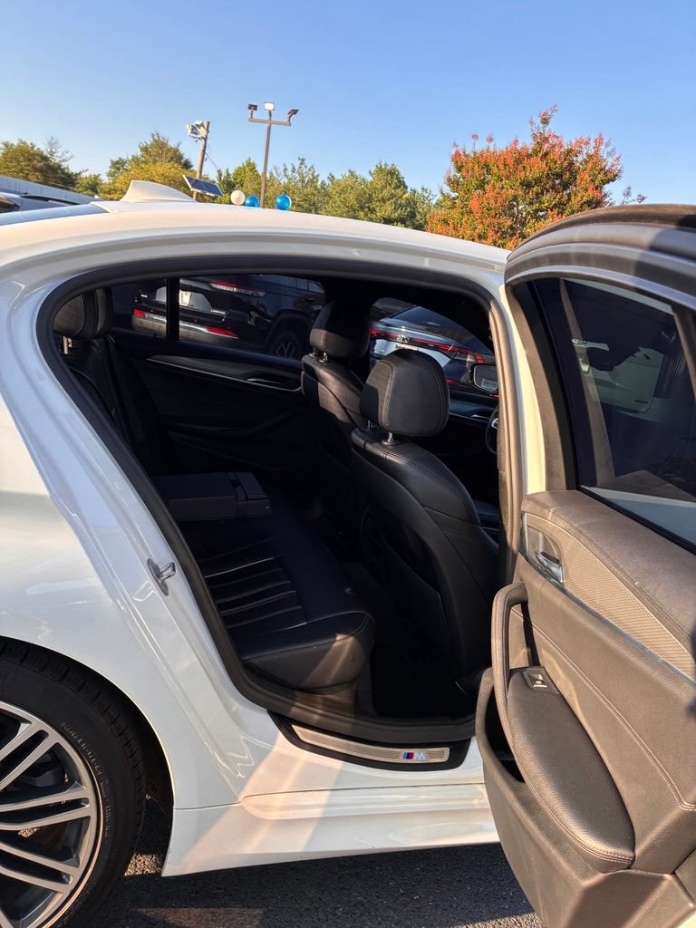 Used 2018 BMW 530i xDrive AWD/4WD image 20