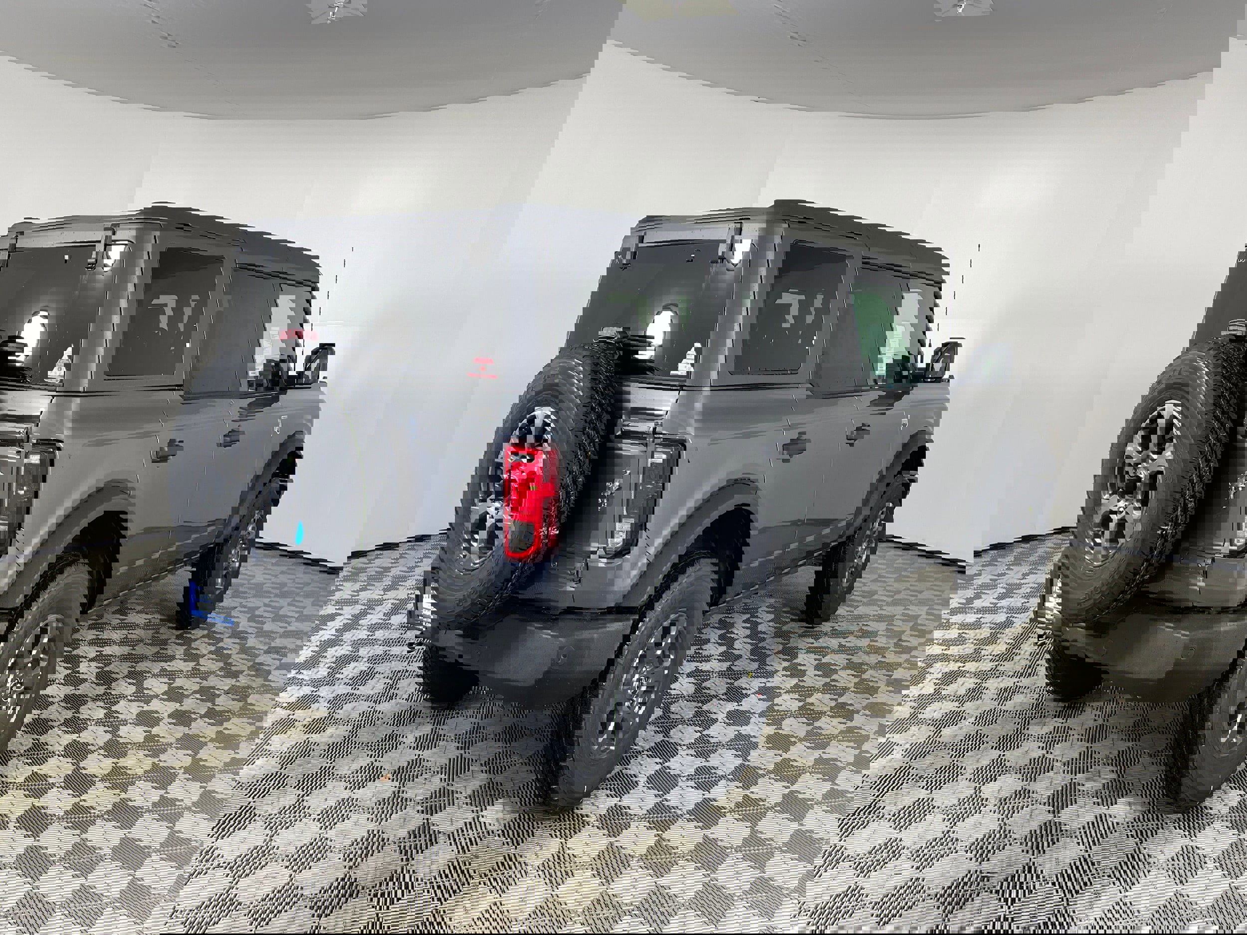 New 2025 Ford Bronco Big Bend image 6