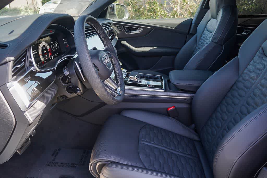 New 2026 Audi RS Q8 performance AWD/4WD image 20