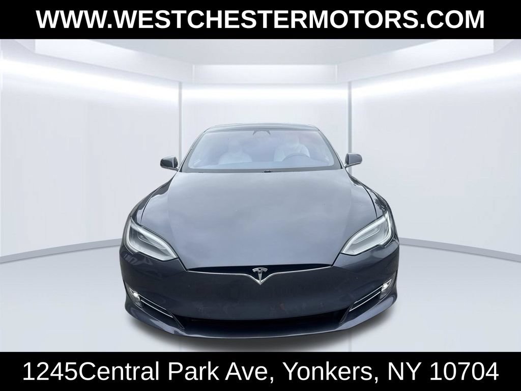 Used 2020 Tesla Model S Performance AWD/4WD image 2