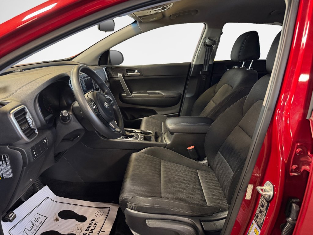 Used 2017 Kia Sportage LX AWD/4WD image 12