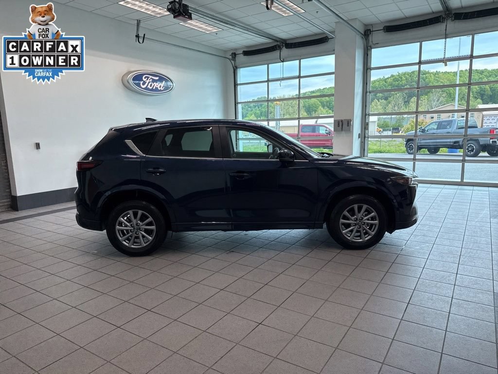 Used 2025 MAZDA CX-5 AWD 2.5 S w/ Preferred Package image 19