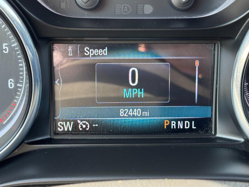 Used 2019 Buick Envision Essence AWD/4WD image 22