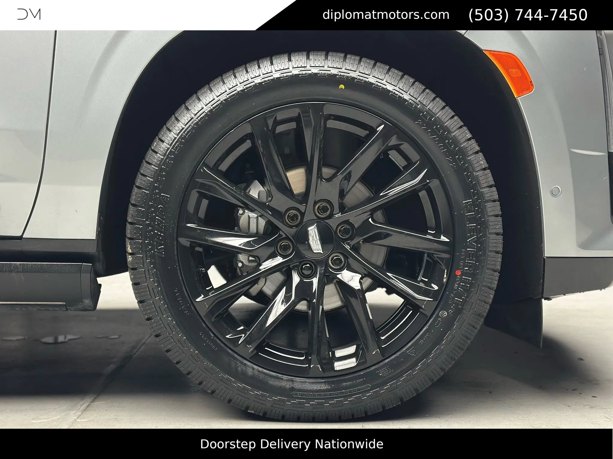 Used 2023 Cadillac Escalade ESV Sport Platinum w/ LPO, ONYX Package image 42