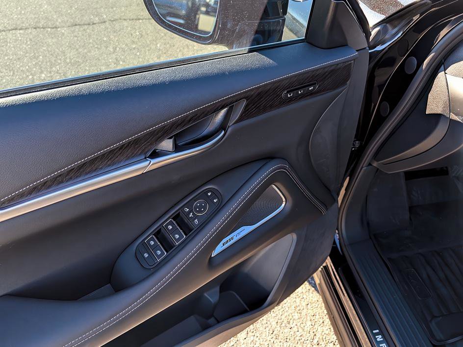 New 2025 INFINITI QX60 Autograph w/ Cargo Package image 9