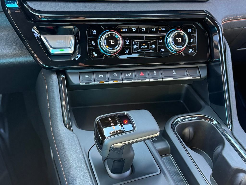 Used 2025 GMC Sierra 1500 AT4 image 16