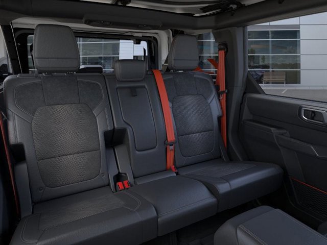 New 2025 Ford Bronco Raptor AWD/4WD image 11