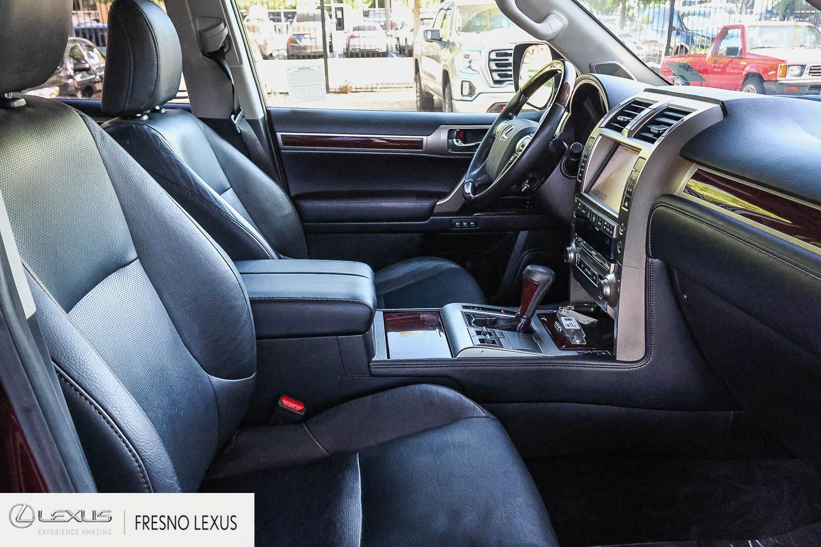 Used 2019 Lexus GX 460 Premium AWD/4WD image 12