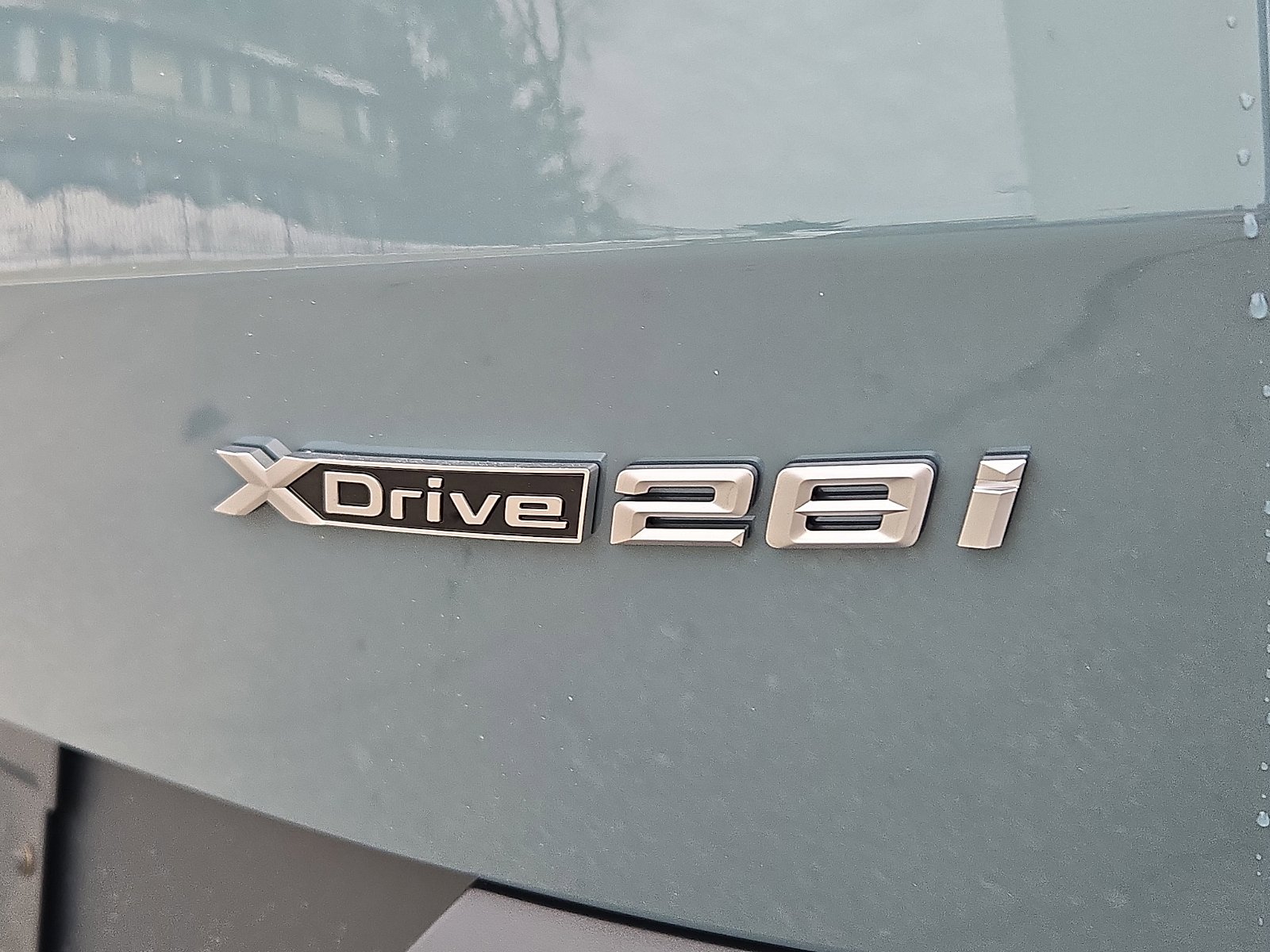 New 2026 BMW X2 xDrive28i w/ Technology Package AWD/4WD image 16